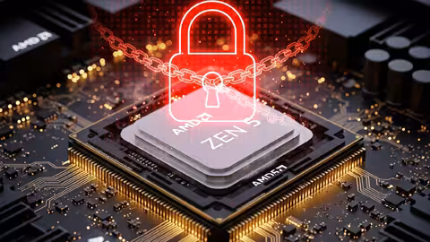 CPU-Level Ransomware: The First Firmware-Based Attack That Bypasses All Traditional Security