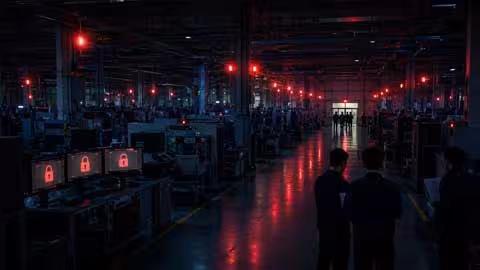 Nitrogen Ransomware: How a Supply Chain Attack on Foxconn Exposed 8TB of Data from Apple, NVIDIA, and Google