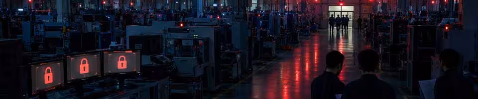 Nitrogen Ransomware: How a Supply Chain Attack on Foxconn Exposed 8TB of Data from Apple, NVIDIA, and Google