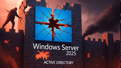 Windows Server 2025 (BadSuccessor): Critical Vulnerability Threatens All Active Directory Users